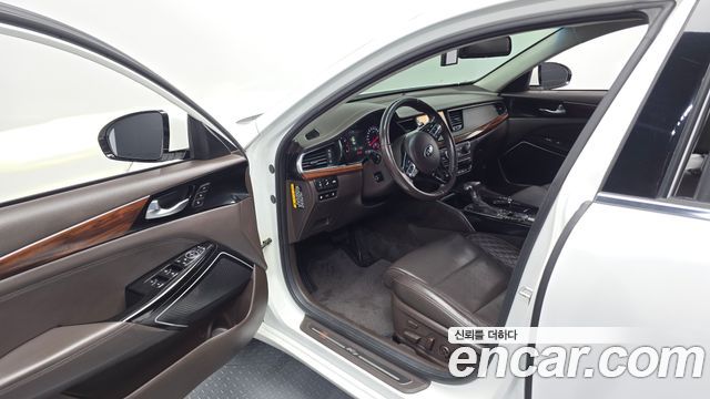 Kia K7 3.3 GDI Noblesse Special 2017 — фото 10
