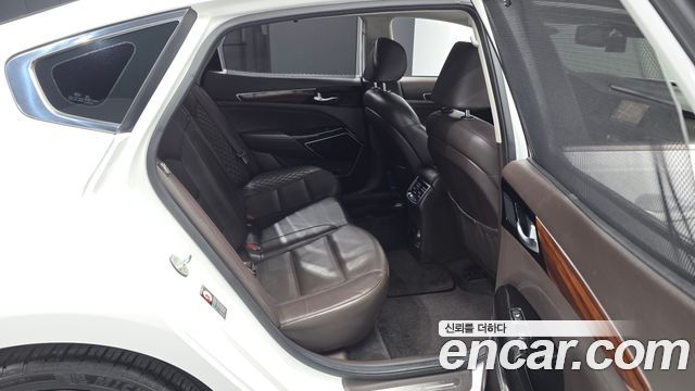Kia K7 3.3 GDI Noblesse Special 2017 — фото 11