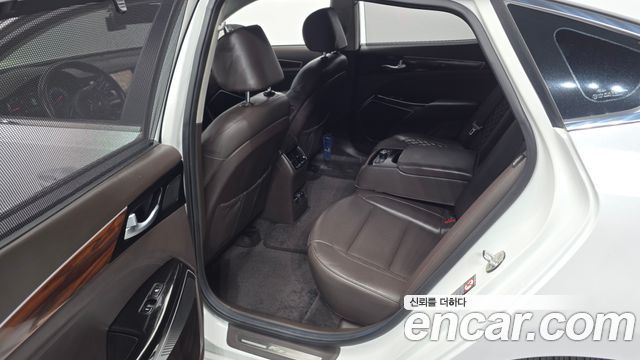 Kia K7 3.3 GDI Noblesse Special 2017 — фото 12