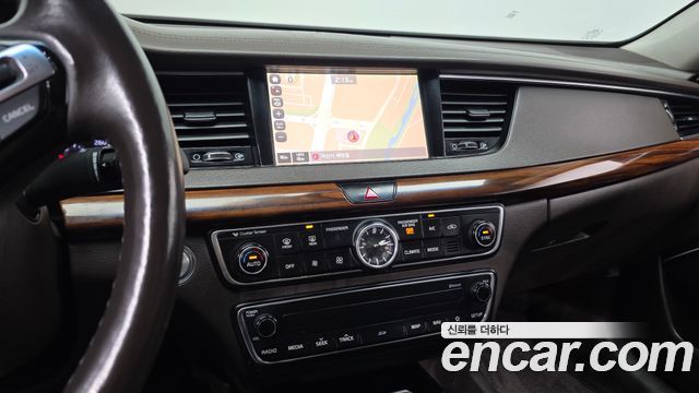 Kia K7 3.3 GDI Noblesse Special 2017 — фото 13