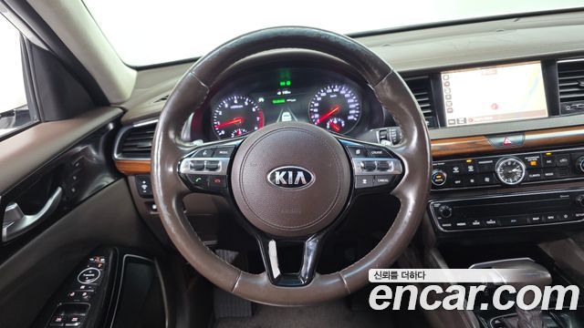 Kia K7 3.3 GDI Noblesse Special 2017 — фото 14