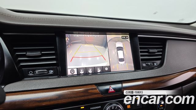 Kia K7 3.3 GDI Noblesse Special 2017 — фото 15