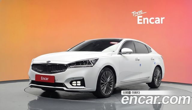 Kia K7 3.3 GDI Noblesse Special