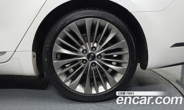 Kia K7 3.3 GDI Noblesse Special 2017 — фото 21