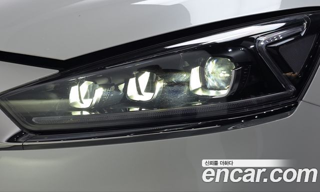 Kia K7 3.3 GDI Noblesse Special 2017 — фото 22