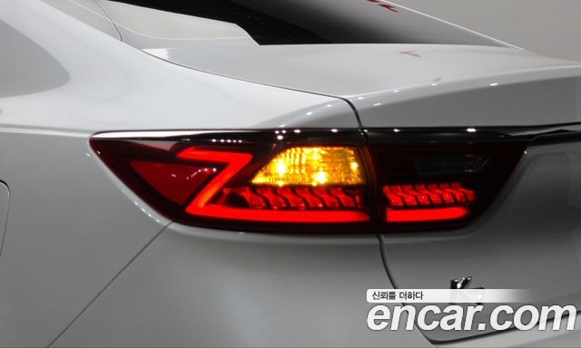 Kia K7 3.3 GDI Noblesse Special 2017 — фото 23