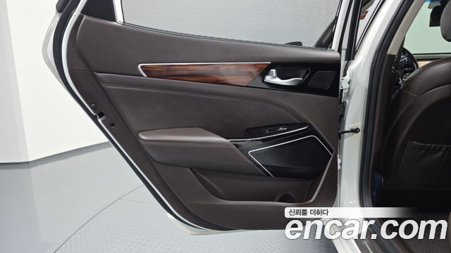 Kia K7 3.3 GDI Noblesse Special 2017 — фото 25