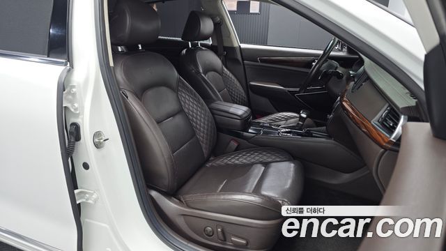 Kia K7 3.3 GDI Noblesse Special 2017 — фото 26