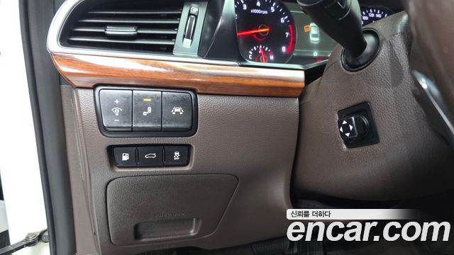 Kia K7 3.3 GDI Noblesse Special 2017 — фото 27