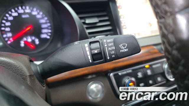 Kia K7 3.3 GDI Noblesse Special 2017 — фото 28