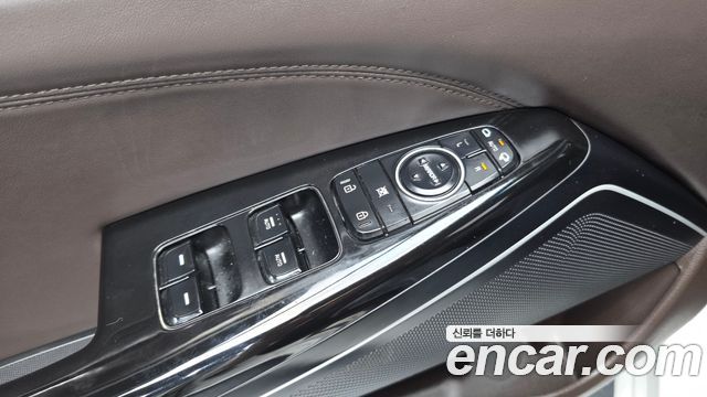 Kia K7 3.3 GDI Noblesse Special 2017 — фото 30