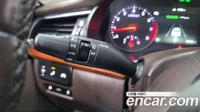 Kia K7 3.3 GDI Noblesse Special 2017 — фото 33