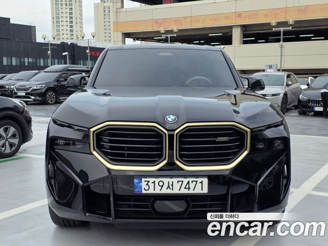 BMW XM (G09) 4.4