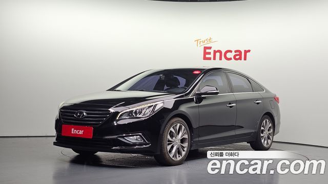 Hyundai Sonata (LF) 2.0 Premium