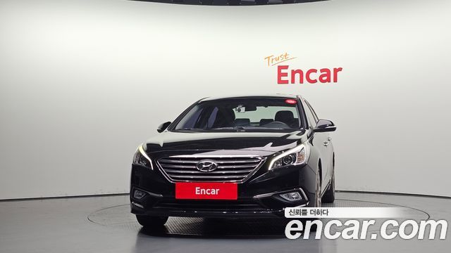 Hyundai Sonata (LF) 2.0 Premium 2017 — фото 3