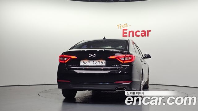 Hyundai Sonata (LF) 2.0 Premium 2017 — фото 4