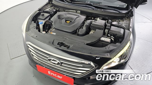 Hyundai Sonata (LF) 2.0 Premium 2017 — фото 6