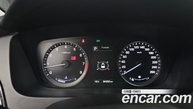 Hyundai Sonata (LF) 2.0 Premium 2017 — фото 8