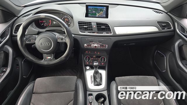 Audi Q3 35 TDI Quattro Sport Line 8U 2016 — фото 7