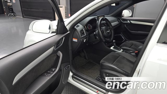 Audi Q3 35 TDI Quattro Sport Line 8U 2016 — фото 10
