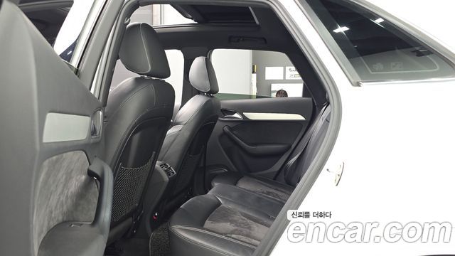 Audi Q3 35 TDI Quattro Sport Line 8U 2016 — фото 15