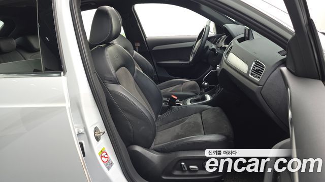 Audi Q3 35 TDI Quattro Sport Line 8U 2016 — фото 16