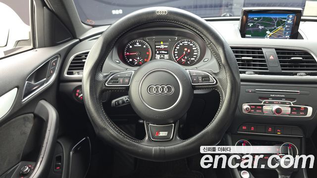 Audi Q3 35 TDI Quattro Sport Line 8U 2016 — фото 17