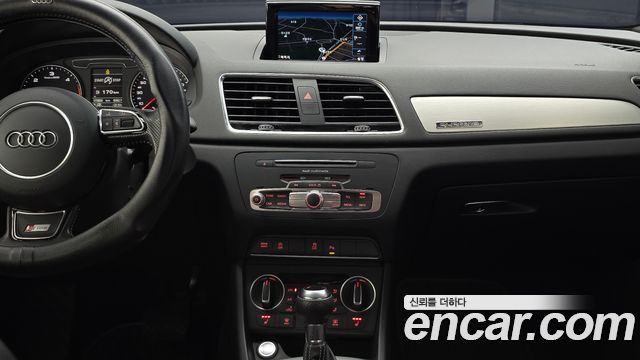 Audi Q3 35 TDI Quattro Sport Line 8U 2016 — фото 21