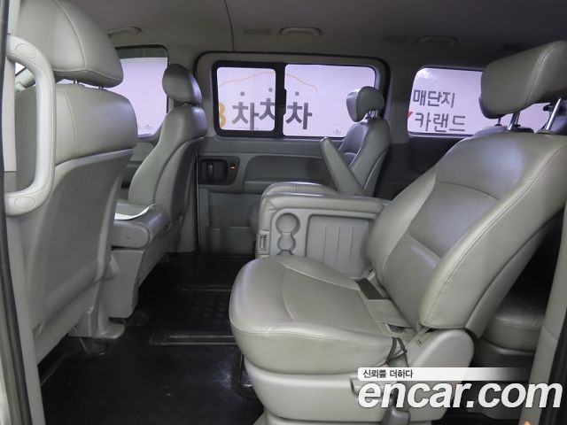 Hyundai Grand Starex 12-Seater Wagon CVX Luxury 2013 — фото 6