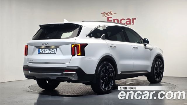 Kia Sorento (IV) Gasoline 2.5T 2WD Signature 2024 — фото 2