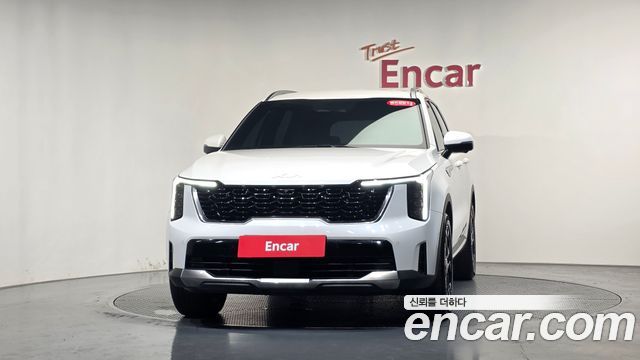 Kia Sorento (IV) Gasoline 2.5T 2WD Signature 2024 — фото 3