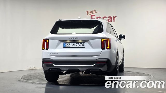 Kia Sorento (IV) Gasoline 2.5T 2WD Signature 2024 — фото 4
