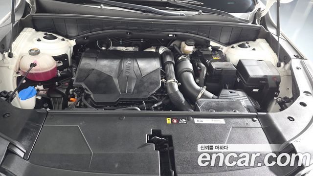 Kia Sorento (IV) Gasoline 2.5T 2WD Signature 2024 — фото 6