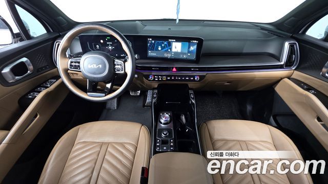 Kia Sorento (IV) Gasoline 2.5T 2WD Signature 2024 — фото 7