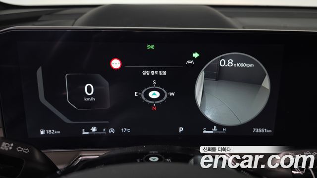 Kia Sorento (IV) Gasoline 2.5T 2WD Signature 2024 — фото 8