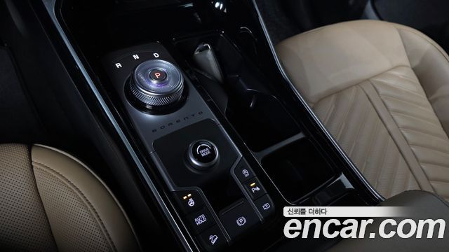 Kia Sorento (IV) Gasoline 2.5T 2WD Signature 2024 — фото 9