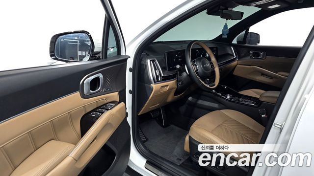Kia Sorento (IV) Gasoline 2.5T 2WD Signature 2024 — фото 10