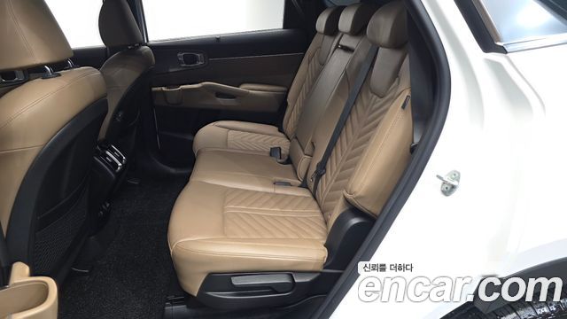 Kia Sorento (IV) Gasoline 2.5T 2WD Signature 2024 — фото 11