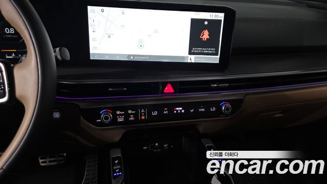 Kia Sorento (IV) Gasoline 2.5T 2WD Signature 2024 — фото 12