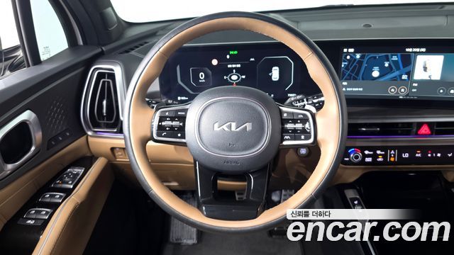 Kia Sorento (IV) Gasoline 2.5T 2WD Signature 2024 — фото 13