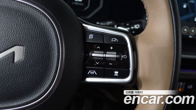 Kia Sorento (IV) Gasoline 2.5T 2WD Signature 2024 — фото 16