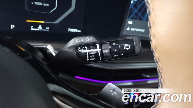 Kia Sorento (IV) Gasoline 2.5T 2WD Signature 2024 — фото 20
