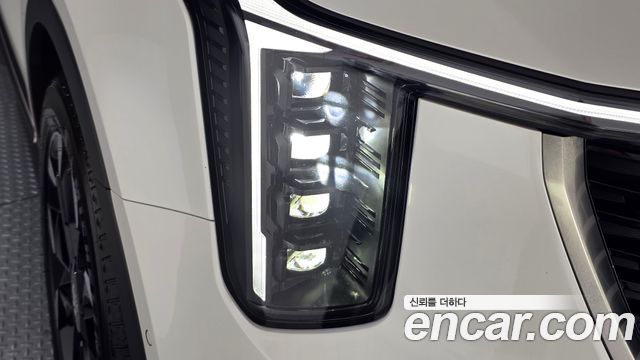 Kia Sorento (IV) Gasoline 2.5T 2WD Signature 2024 — фото 22