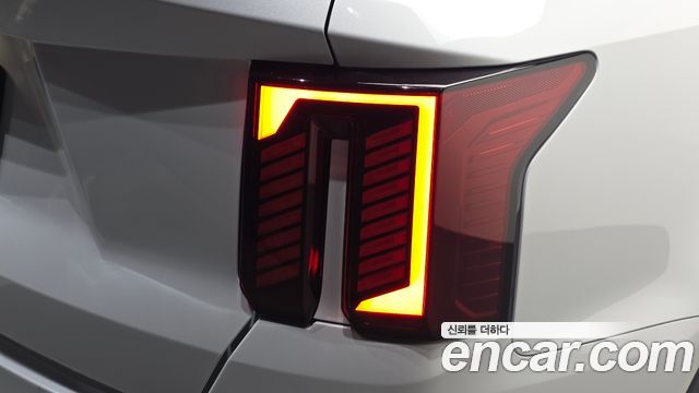 Kia Sorento (IV) Gasoline 2.5T 2WD Signature 2024 — фото 23
