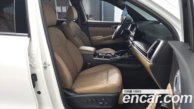 Kia Sorento (IV) Gasoline 2.5T 2WD Signature 2024 — фото 26