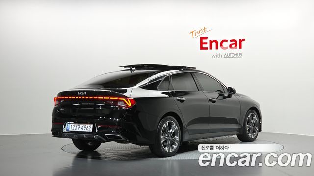 Kia K5 (III) 2.0 Prestige 2022 — фото 2