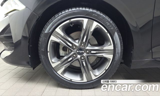 Kia K5 (III) 2.0 Prestige 2022 — фото 5