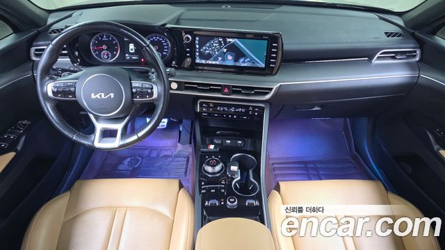 Kia K5 (III) 2.0 Prestige 2022 — фото 7