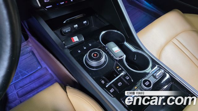 Kia K5 (III) 2.0 Prestige 2022 — фото 9
