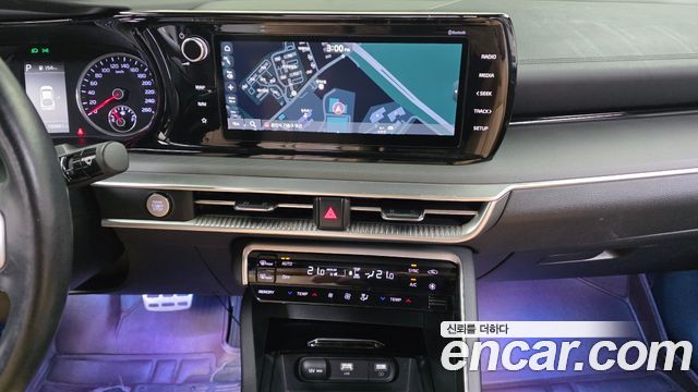Kia K5 (III) 2.0 Prestige 2022 — фото 13